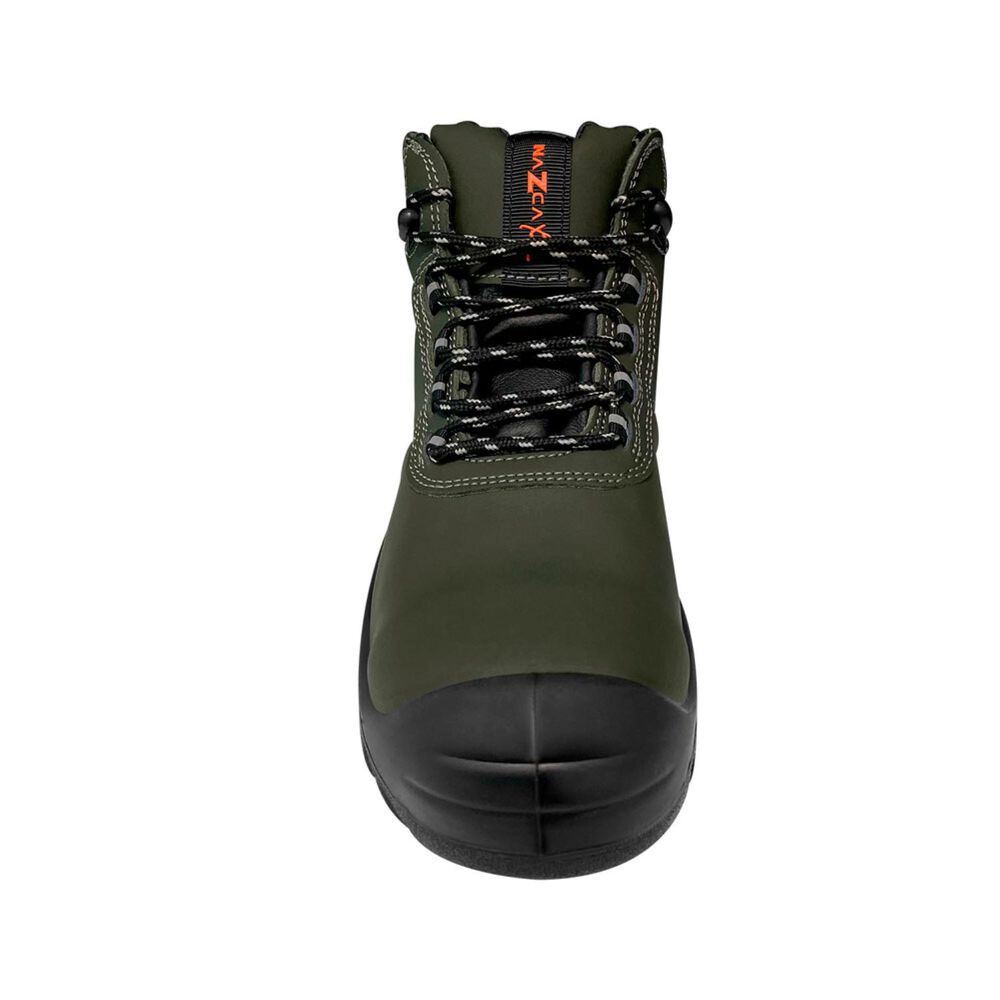 Zapato Seguridad Nazca Botin Xr 06 Green Moss image number 2.0